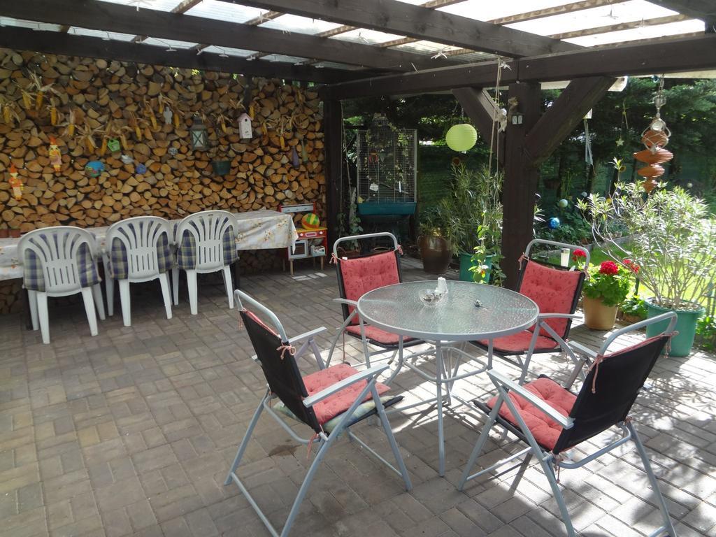 Alteschule15 Apartment Leibsch Екстериор снимка